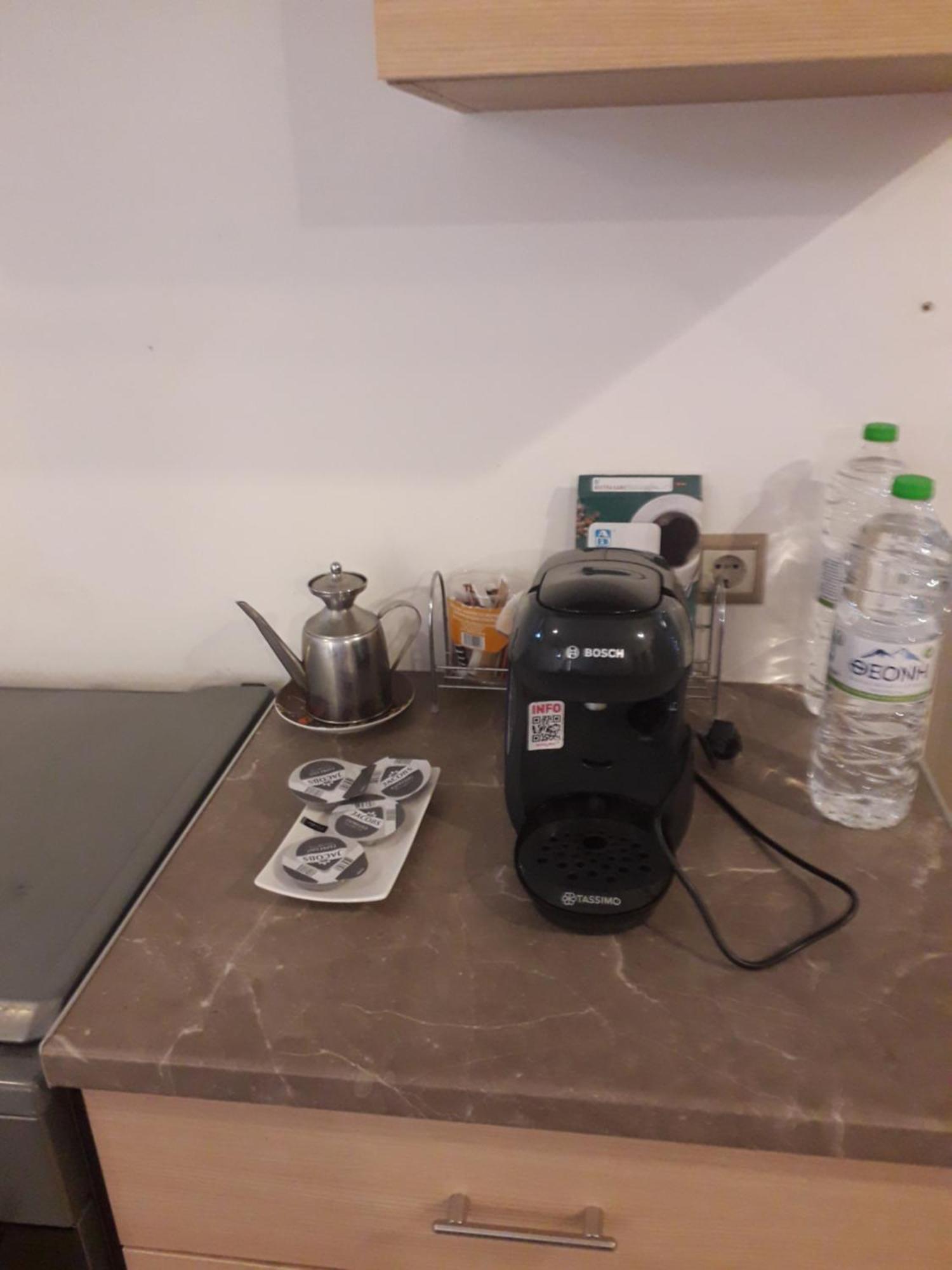 Eugenia' S Apartment ナフプリオ エクステリア 写真
